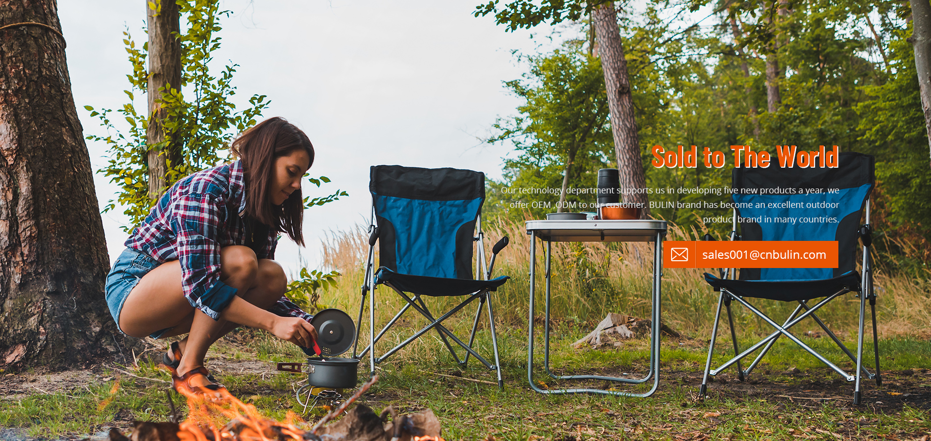 Mini Gas Stove for Hiking
