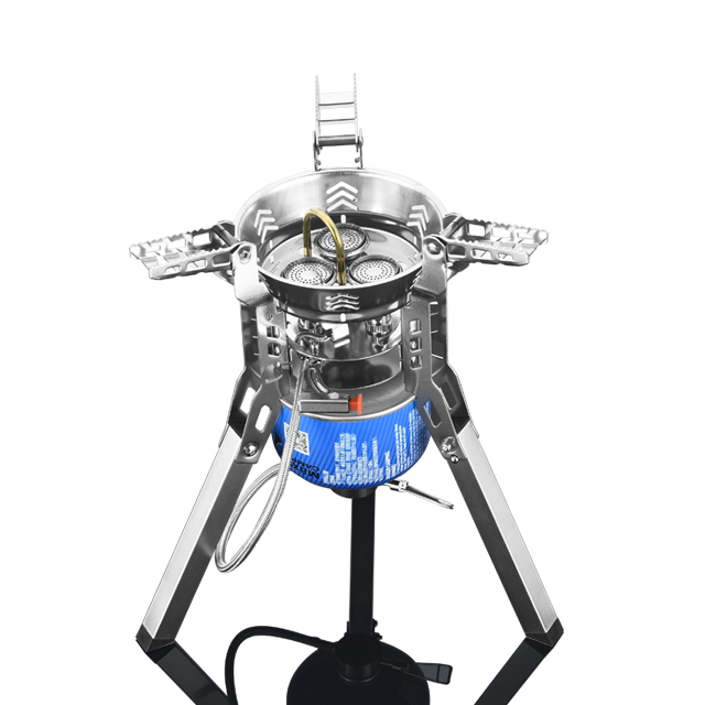 Portable 6800W High Pressure Camping Gas Stove